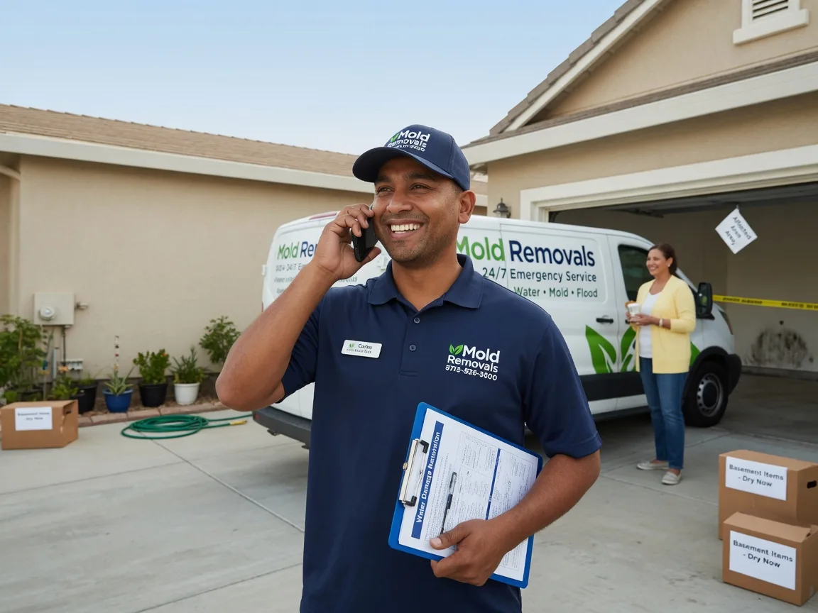 Water Damage Restoration Greenville, VA FAQs